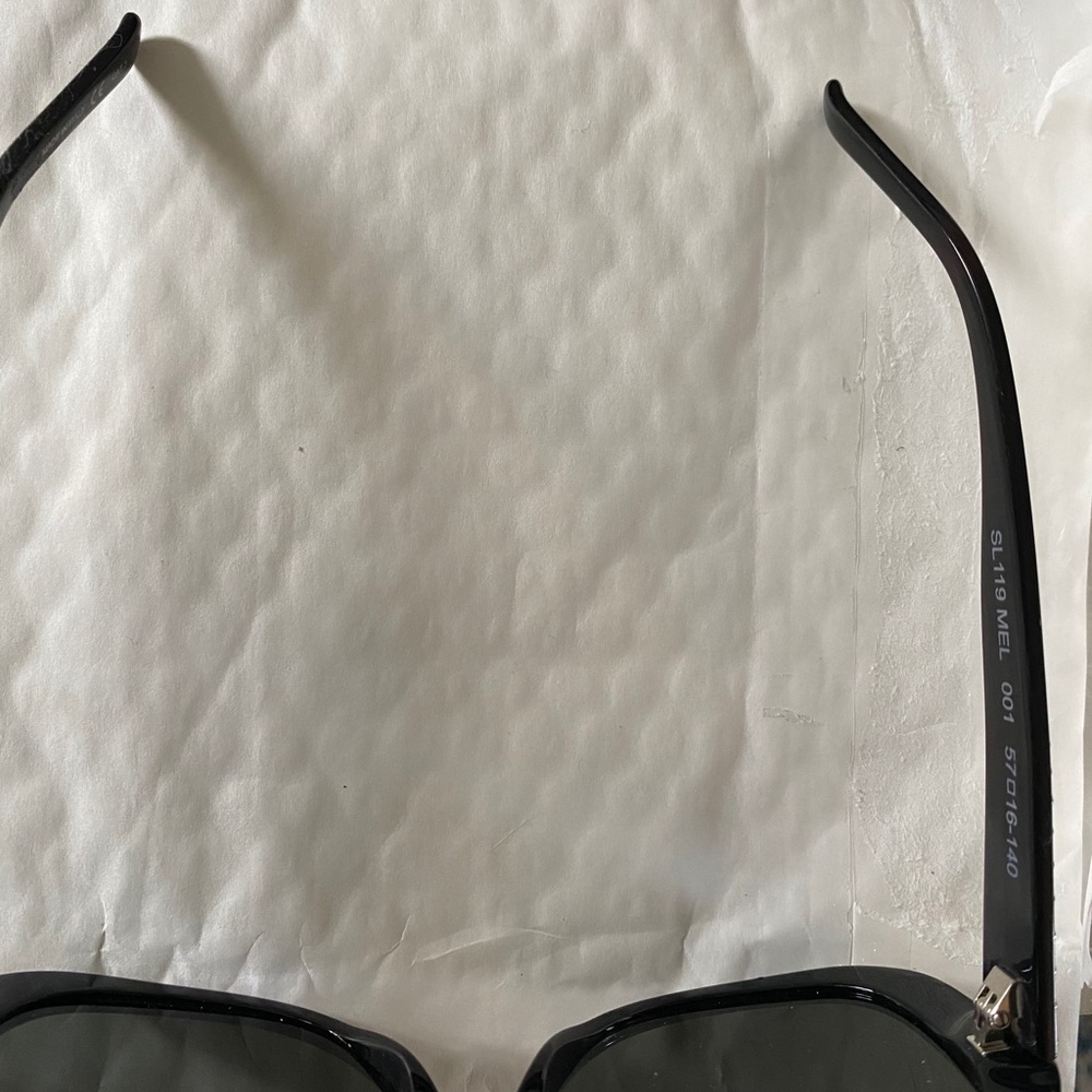 YSL - Studded Designer Sunglasses (never worn) - Picture 6 of 6